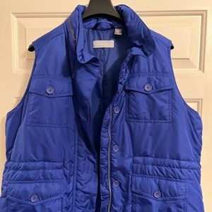 Liz Claiborne Women Vest